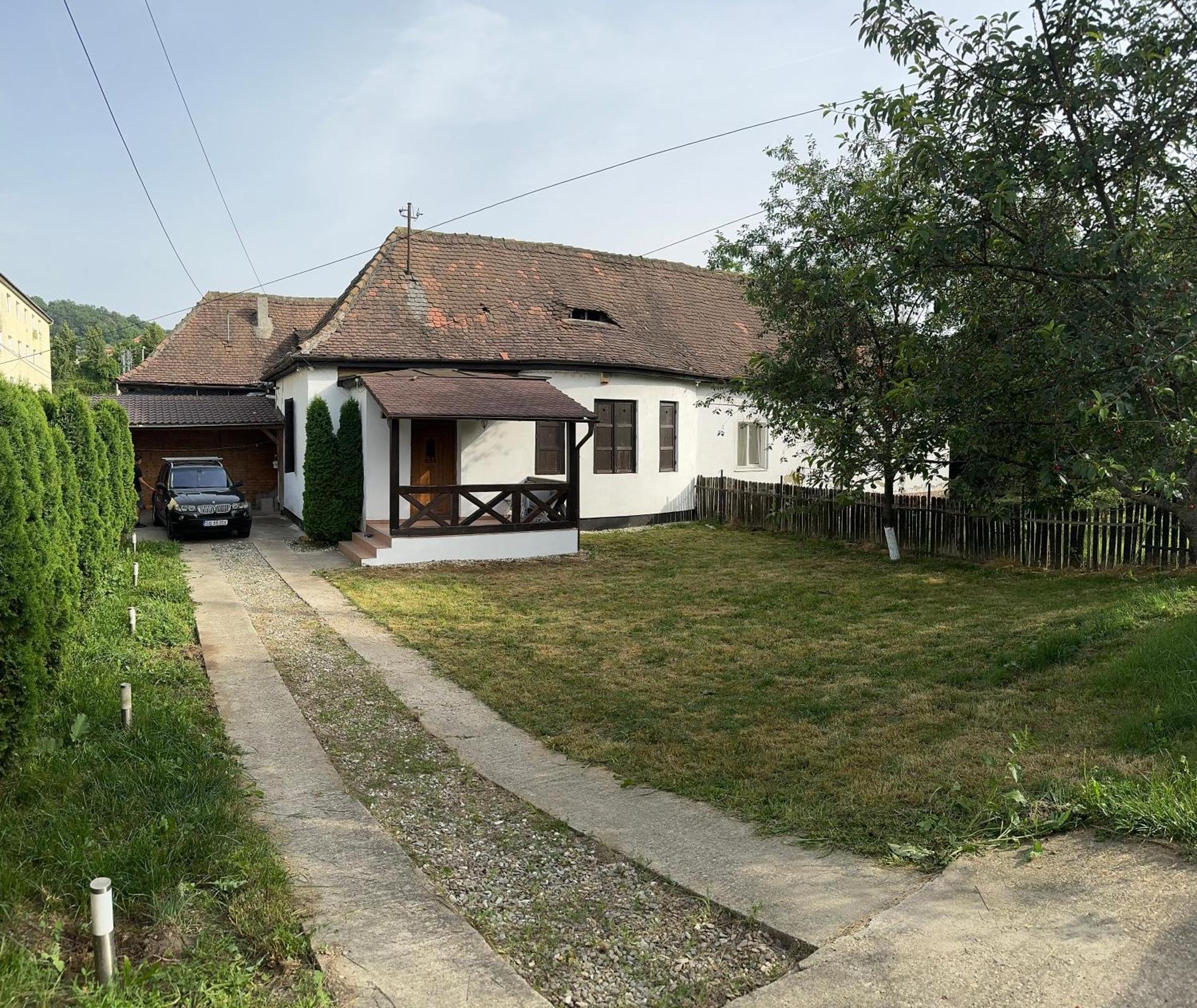 House Of Joven Villa Mediaş Exterior foto